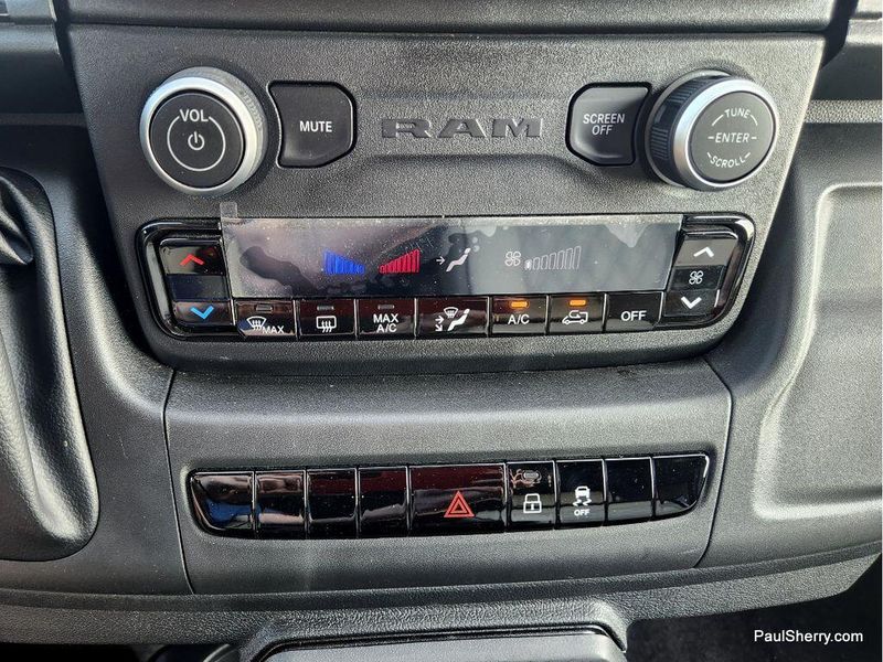 New 2023 RAM ProMaster 3500 Extended 159X WB