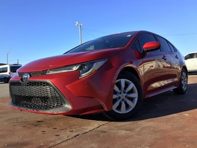 2021 Toyota Corolla LEImage 16