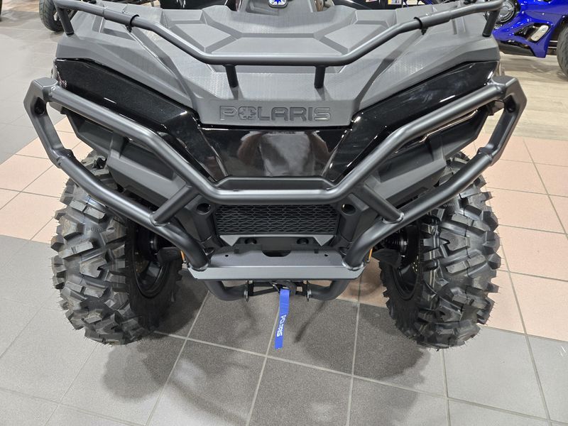 New 2025 Polaris SPORTSMAN 570 TRAIL ONYX BLACK Image 11