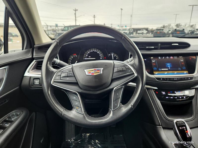 Used 2019 Cadillac XT5 Luxury