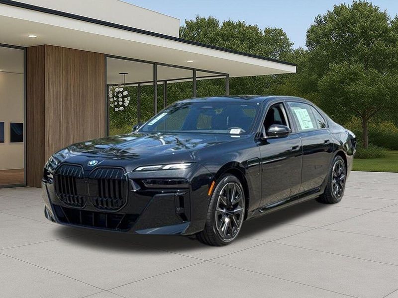 New 2026 BMW 7 Series 750e xDriveImage 2