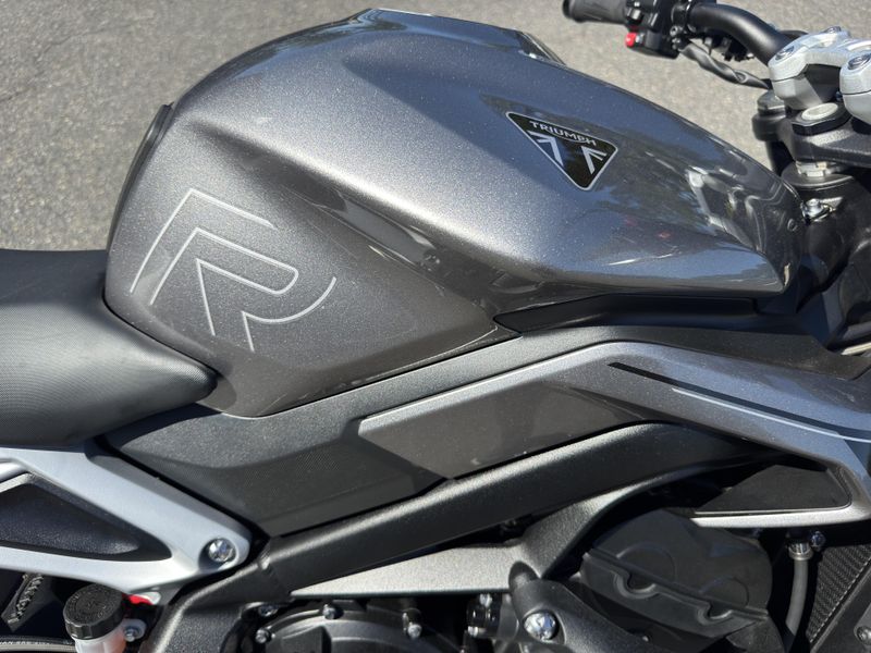 Used 2024 Triumph STREET TRIPLE 