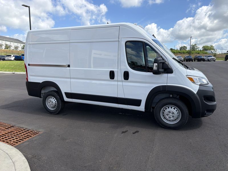 New 2026 RAM Promaster 1500 Tradesman Cargo Van High Roof 136