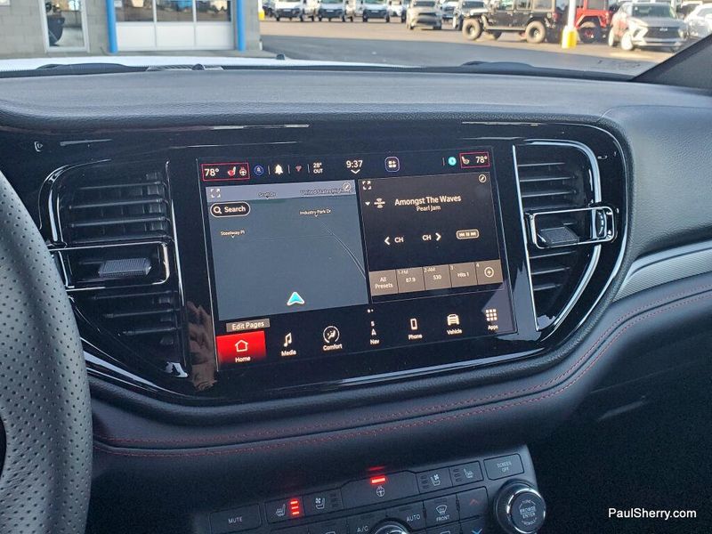 New 2026 Dodge Durango Gt Plus Awd