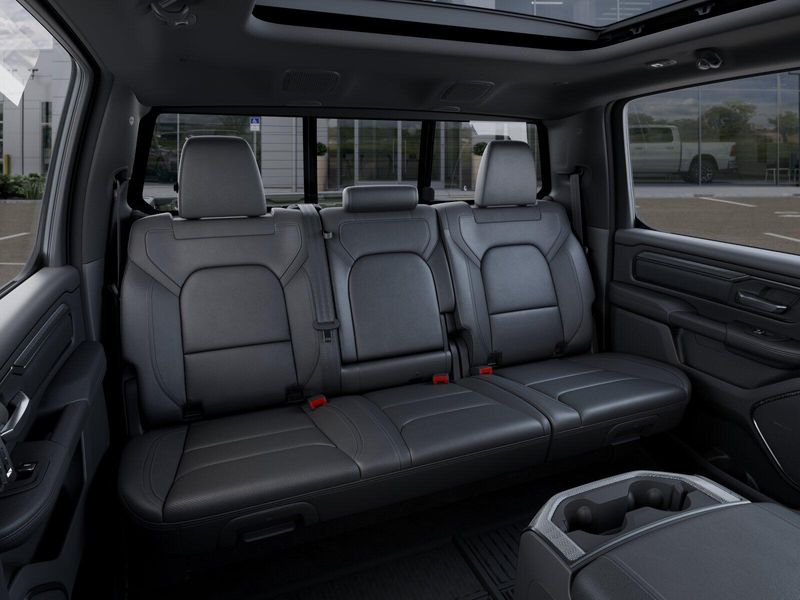 New 2026 RAM 1500 Rebel Crew Cab 4x4 5