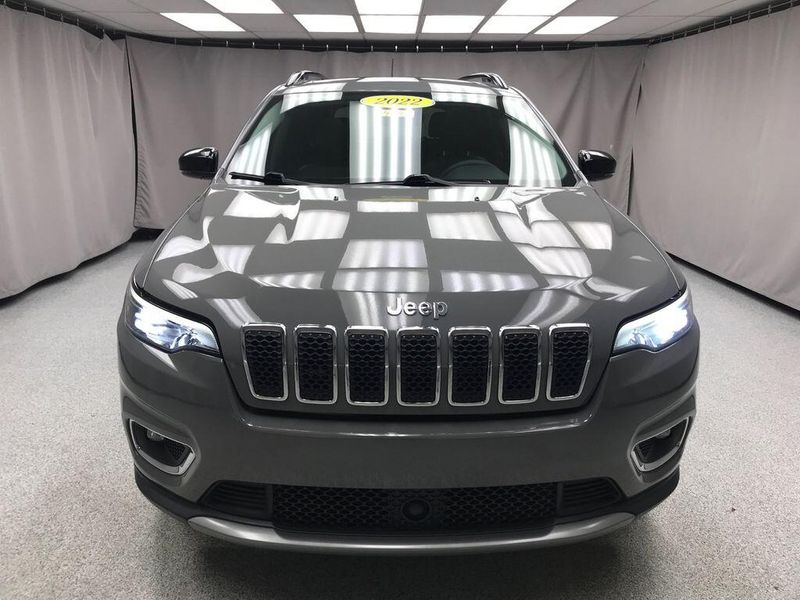 Used 2022 Jeep Cherokee LimitedImage 18