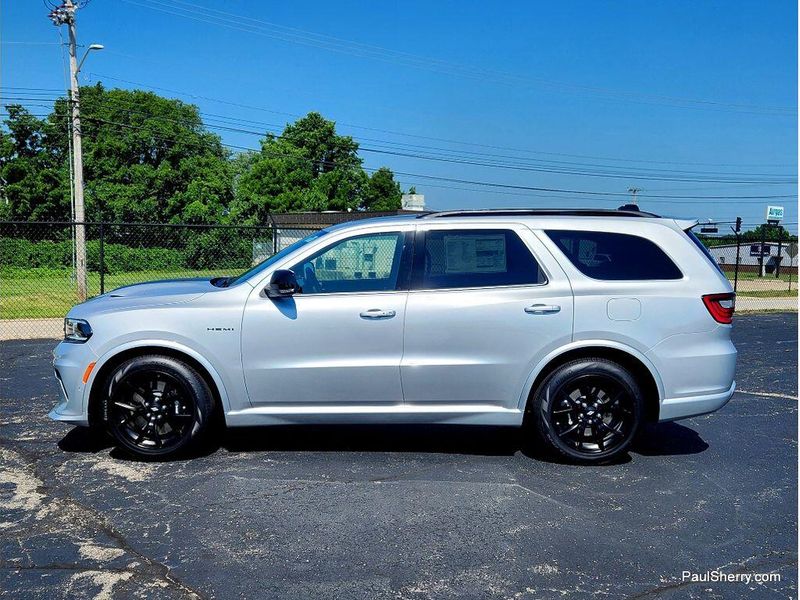 New 2026 Dodge Durango Gt Premium Awd Hemi V8