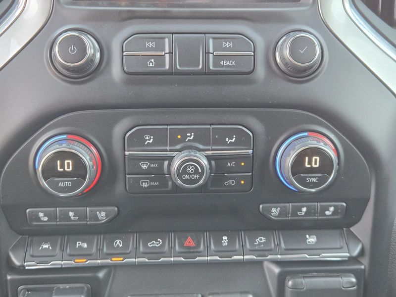 Used 2020 Chevrolet Silverado 1500 2WD Crew Cab 147 LTZ