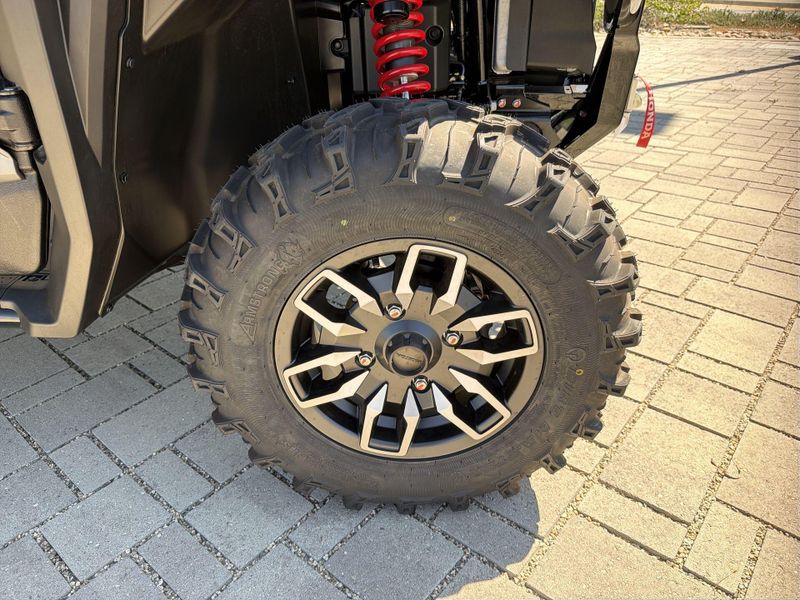 New 2025 Honda PIONEER 1000-5 TRAIL SE Image 19