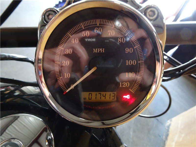 2009 Harley-Davidson SportsterImage 2