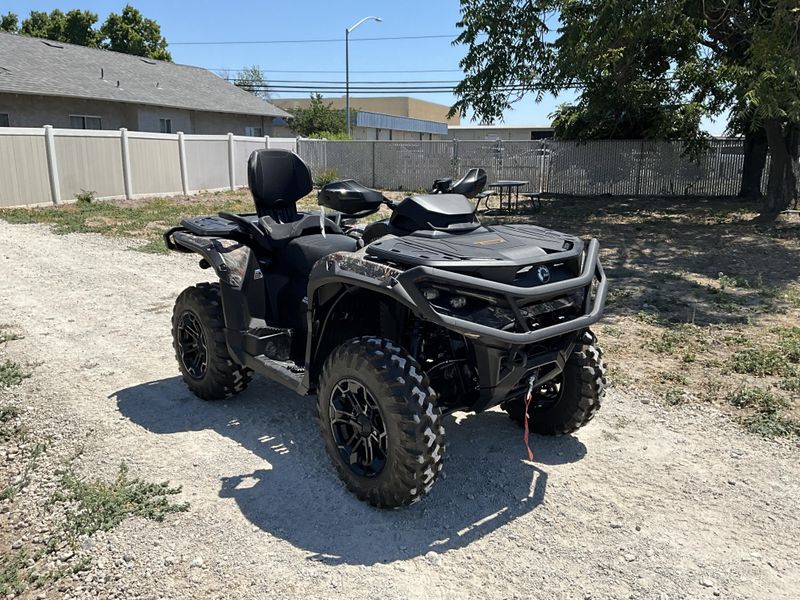 New 2026 Can-Am OUTLANDER MAX XT 1000R Image 3