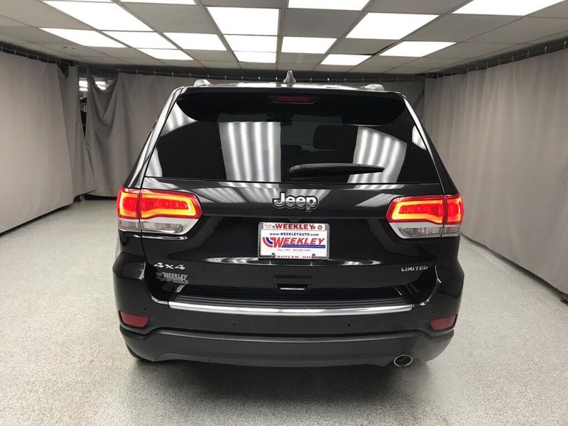 Used 2016 Jeep Grand Cherokee LimitedImage 3
