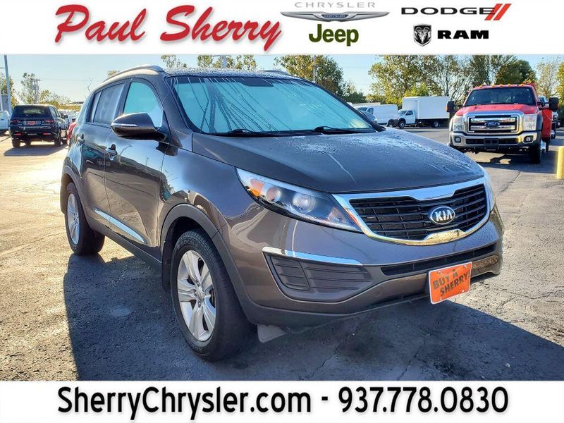 2013 Kia Sportage LXImage 1