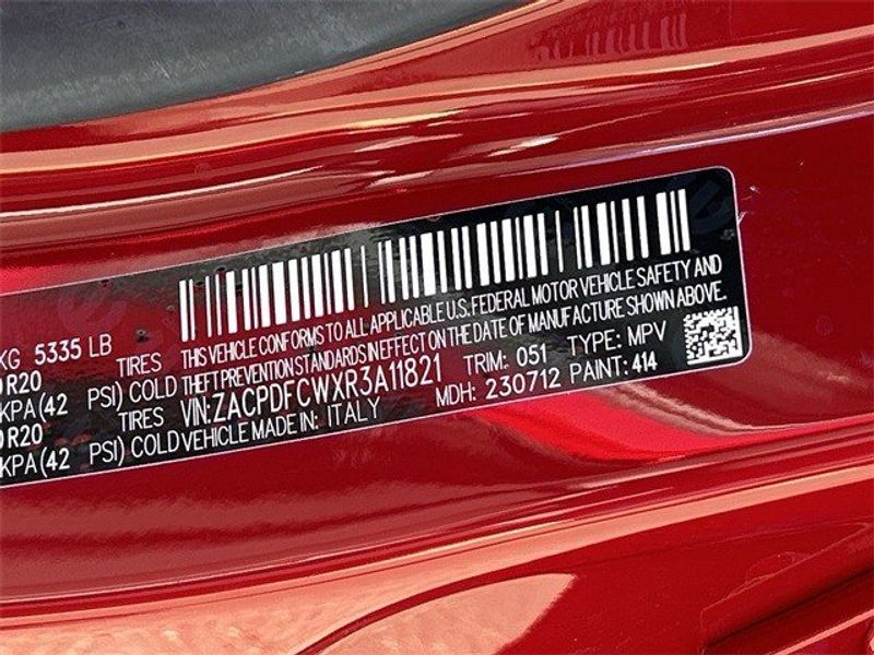 2024 Dodge Hornet R/t EawdImage 37