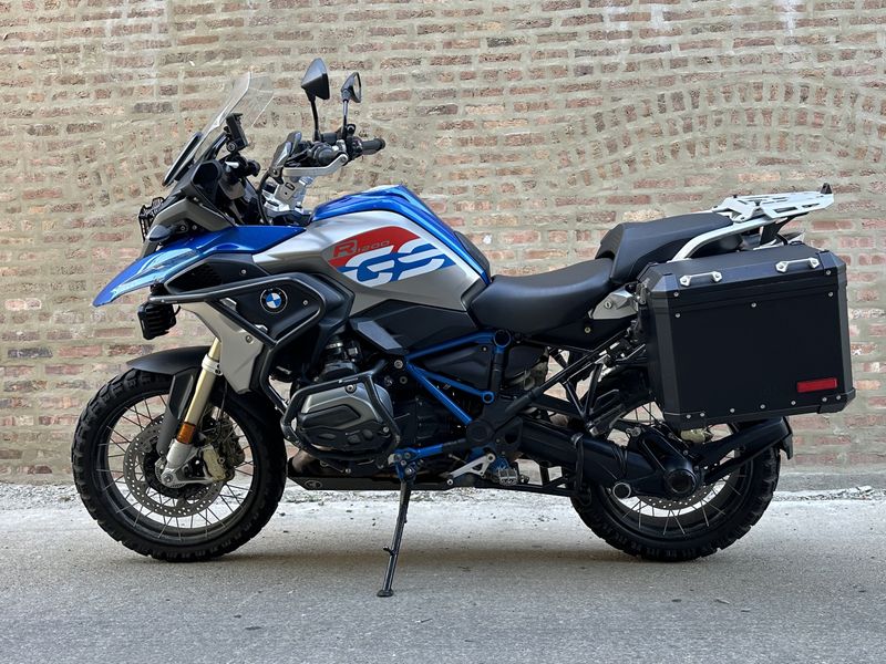 2018 BMW R 1200 GS  Image 2