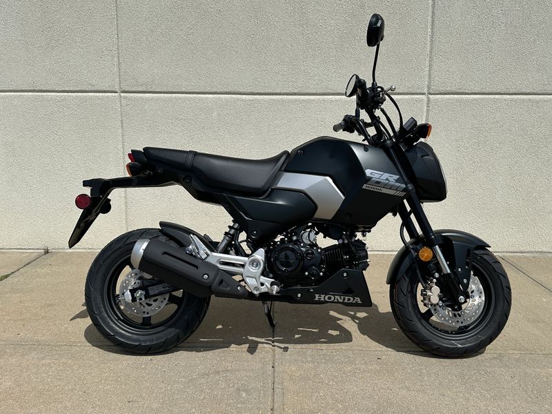 2025 Honda GROM SPImage 2