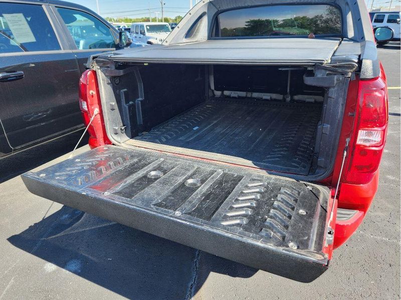 Used 2008 Chevrolet Avalanche 1500 LTZ