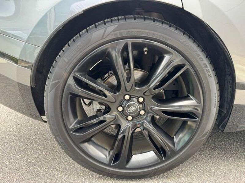 Used 2020 Land Rover Range Rover Velar R-Dynamic HSE