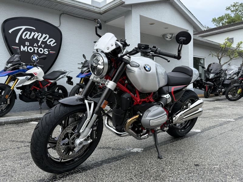 2026 BMW R 12 nineT