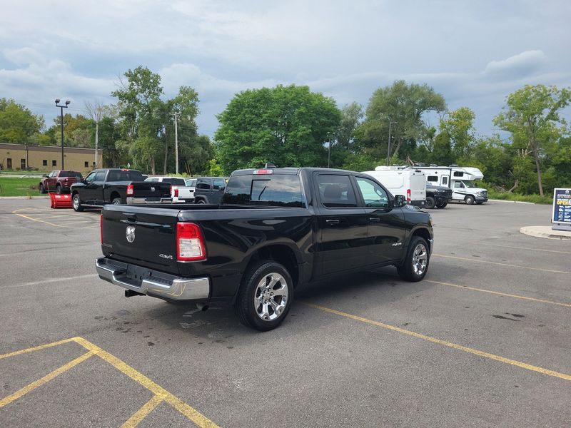 Used 2022 RAM 1500 Big HornImage 15