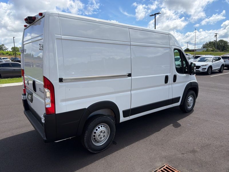 New 2026 RAM Promaster 1500 Tradesman Cargo Van High Roof 136