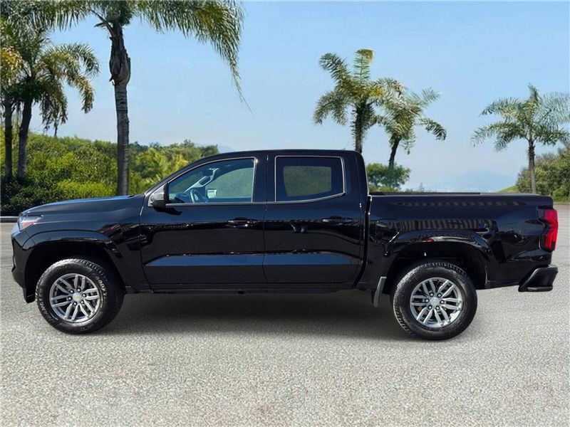 Used 2026 Chevrolet Colorado 2WD Crew Cab LT