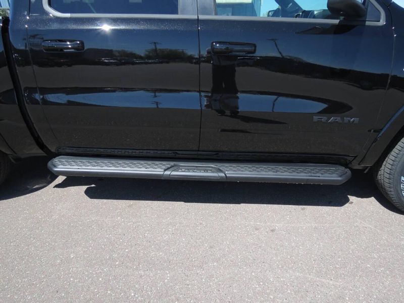 New 2026 RAM 1500 Big Horn Crew Cab 4x4 5