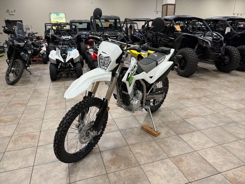 New 2026 Kawasaki KLX 300 Image 13