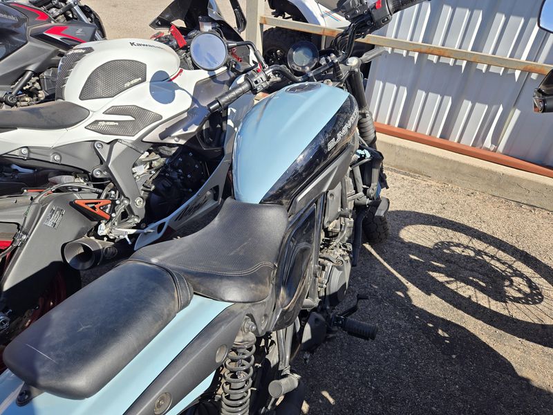 USED 2025 KAWASAKI ELIMINATOR Image 8