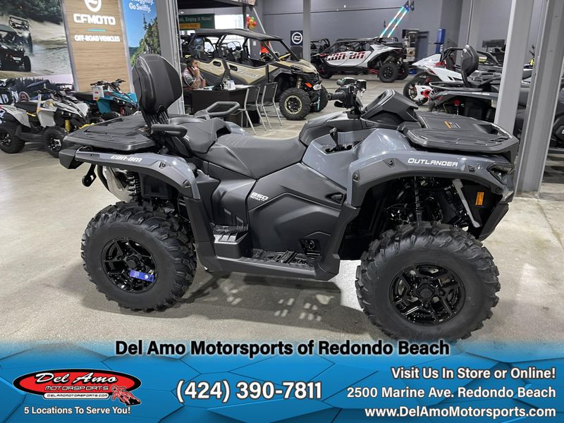 2025 Can-Am OUTLANDER MAX DPS 850 Image 14