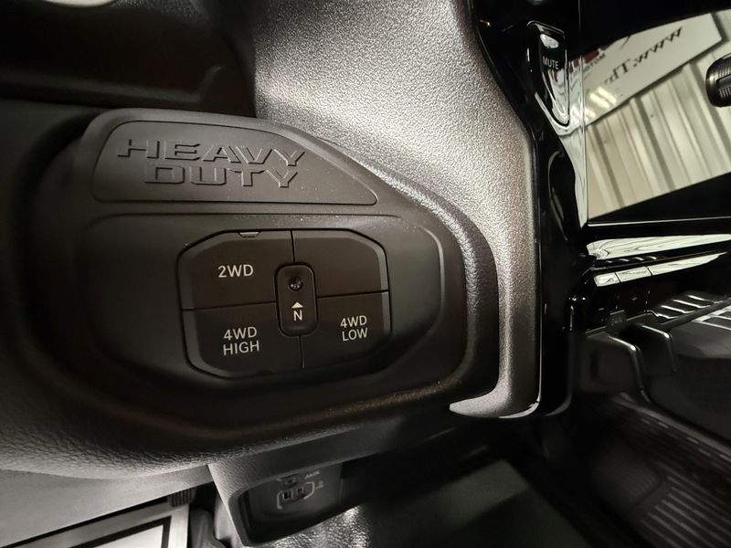 New 2026 RAM 2500 Tradesman Crew Cab 4x4 6