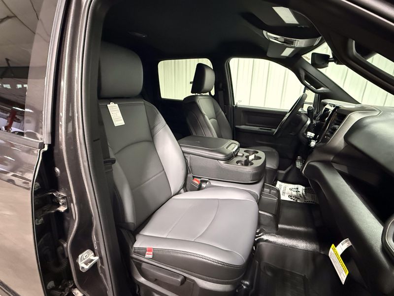 New 2026 RAM 3500 Tradesman Crew Cab 4x4 6
