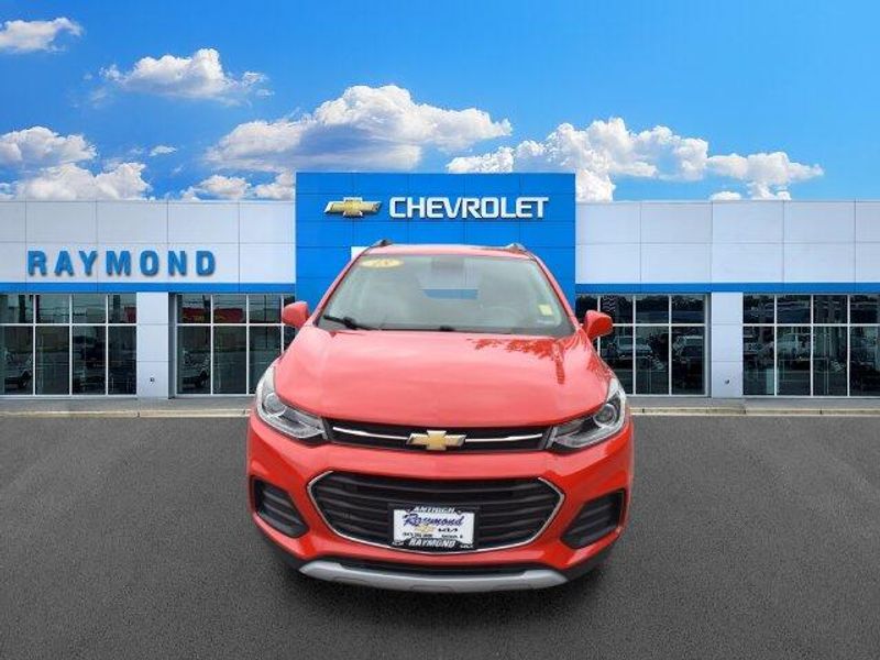 Used 2018 Chevrolet Trax LTImage 9
