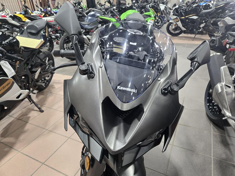 NEW 2026 KAWASAKI NINJA ZX6R Image 8