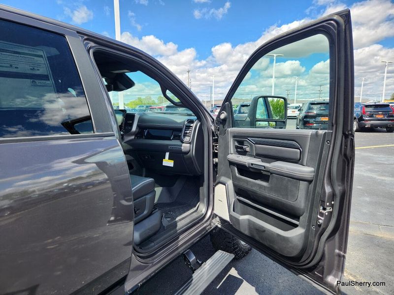 New 2026 RAM 2500 Rebel Crew Cab 4x4 6'4' Box