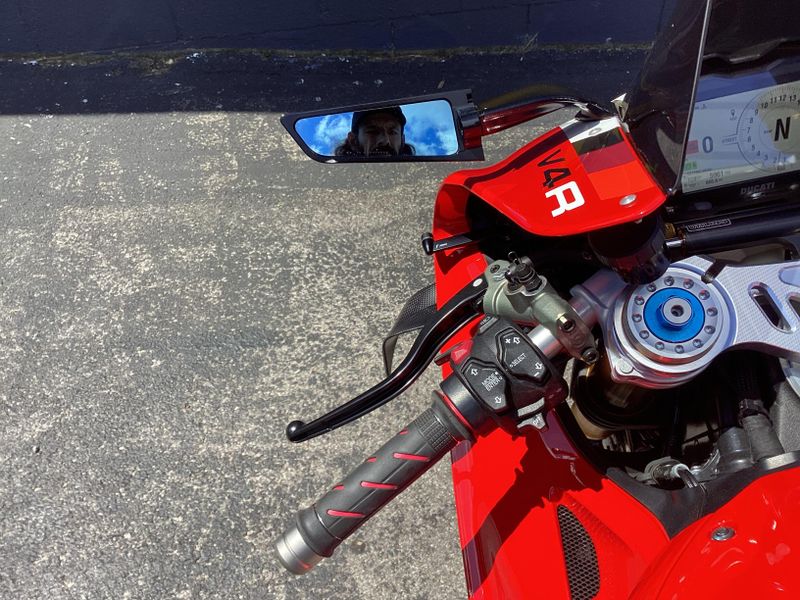 Used 2024 Ducati Panigale V4 R 