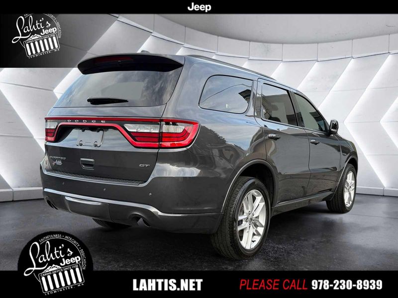 2024 Dodge Durango GT Plus photo 3