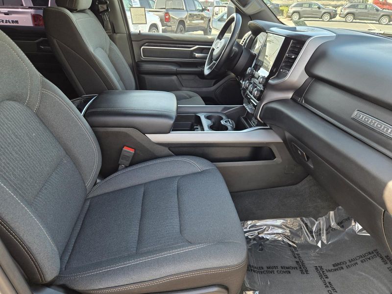Used 2022 RAM 1500 Big Horn 4x4 Crew Cab 5'7 Box