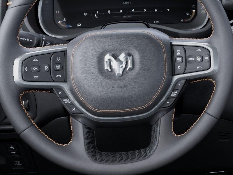 New 2026 RAM 1500 Tungsten Crew Cab 4x4Image 19
