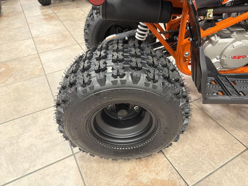 New 2026 Kayo PREDATOR 125 EFI Image 22