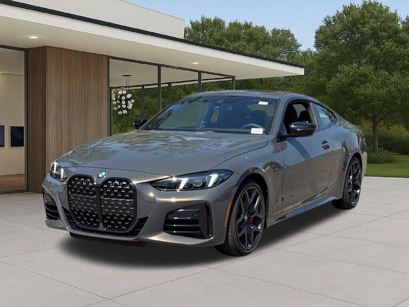 New 2027 BMW 4 Series 430iImage 2