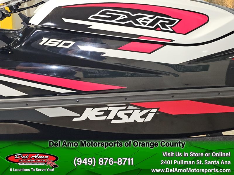 2024 Kawasaki JET SKI SX-R 160 Image 18