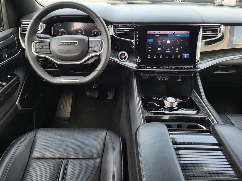 2022 Jeep Wagoneer Series IIIImage 34