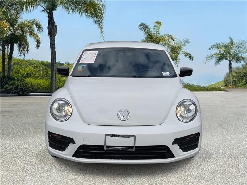 Used 2018 Volkswagen Beetle Coast Auto