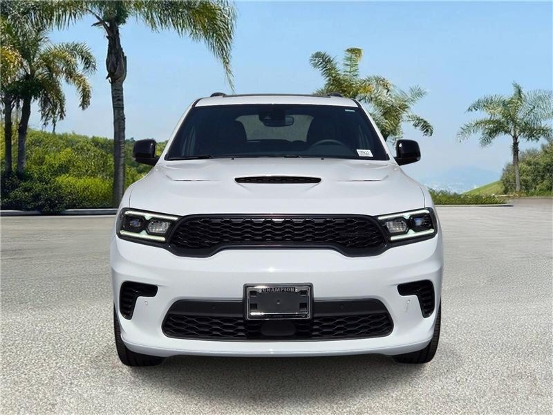 New 2026 Dodge Durango Gt Plus Awd America250