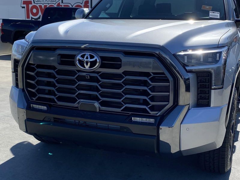 New 2025 Toyota Tundra PlatinumImage 7