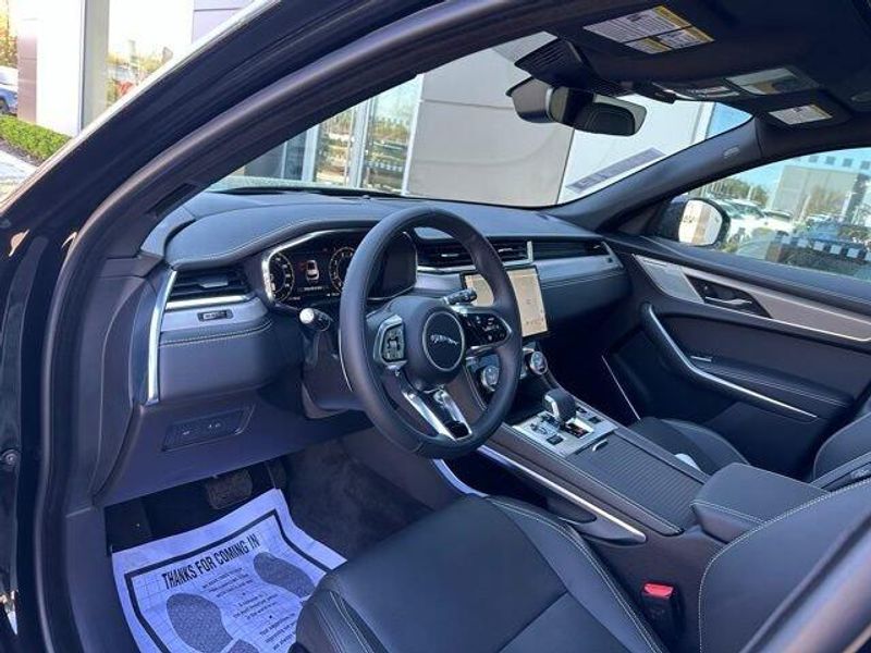 2026 Jaguar F-PACE R-Dynamic S