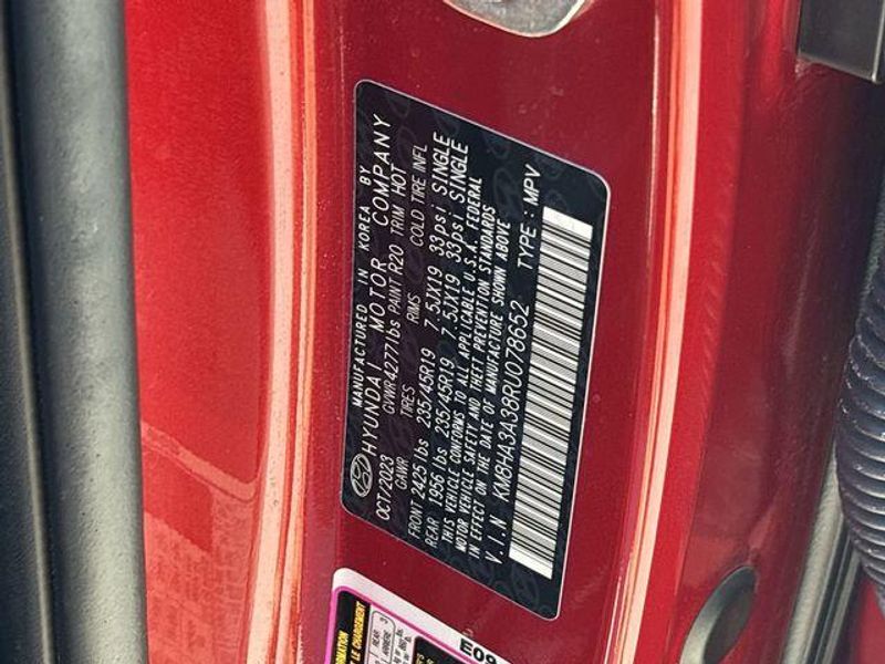 Used 2024 Hyundai Kona N LineImage 32