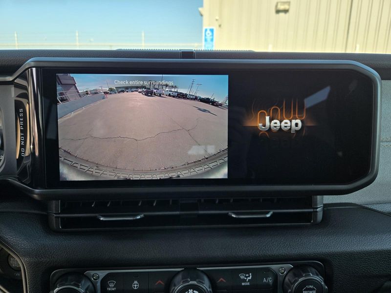 New 2026 Jeep Wrangler 4-door Willys