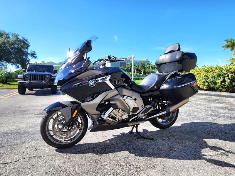 Used 2020 BMW K 1600 GTL Image 4